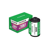 Fujifilm Fujicolor C200 35mm Film (36 Exposures, ISO 200)
