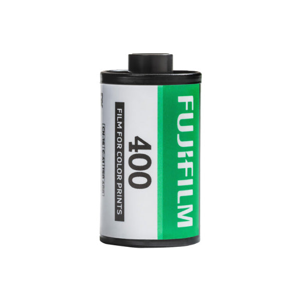 Fujifilm Fujicolor 400 35mm Film (36 Exposures, ISO 400)