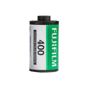 Fujifilm Fujicolor 400 35mm Film (36 Exposures, ISO 400)