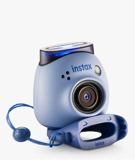 Fujifilm Instax Pal Digital Camera (Lavender Blue)