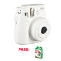 Fujifilm Instax Mini 8 Instant Camera (White)