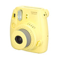 Fujifilm Instax Mini 8 Instant Camera (Yellow)