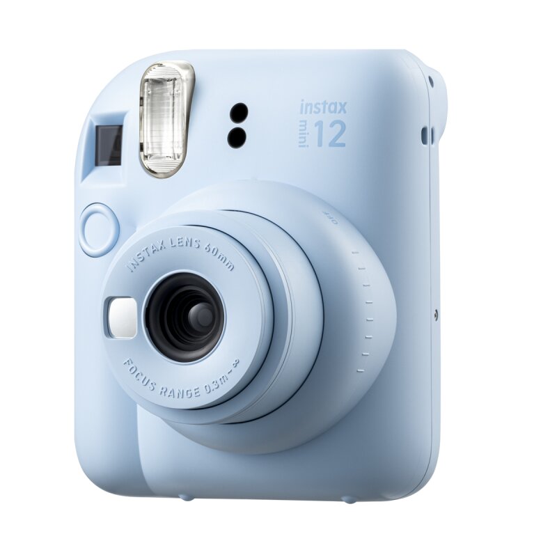 Fujifilm Instax Mini 12 Instant Camera (Blue)