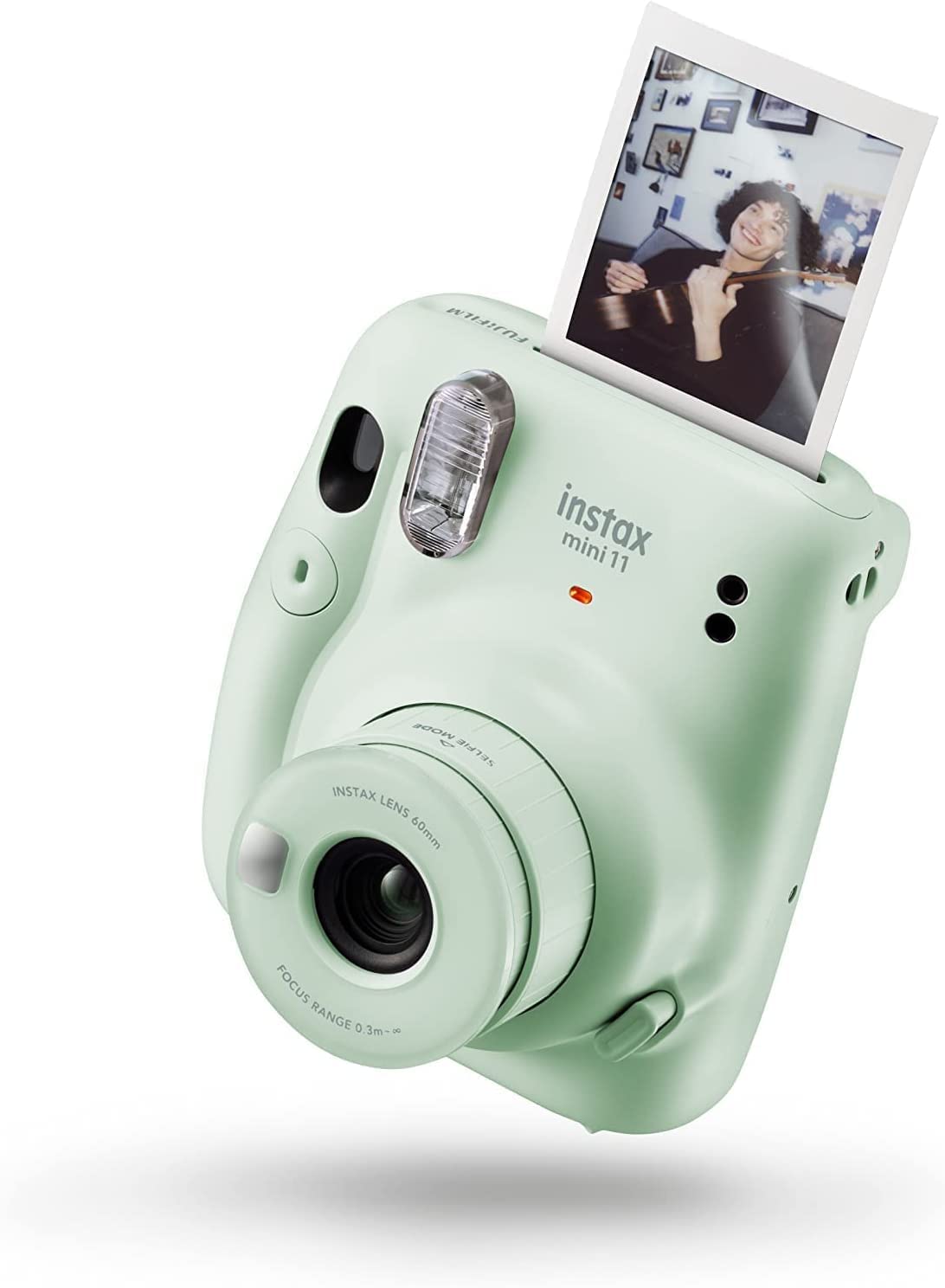 Fujifilm Instax Mini 12 Instant Camera (Green)