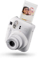 FUJIFILM Instax MINI12 / Mini 12 White