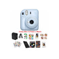Fujifilm Instax Mini 12 Patchwork Edition (Blue)