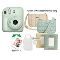 Fujifilm Instax Mini 12 Mokomoko Edition (Green)