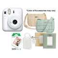 Fujifilm Instax Mini 12 Mokomoko Edition (White)