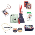 Fujifilm Instax Mini 12 Instant Camera – Green (Oriental Pop Edition)