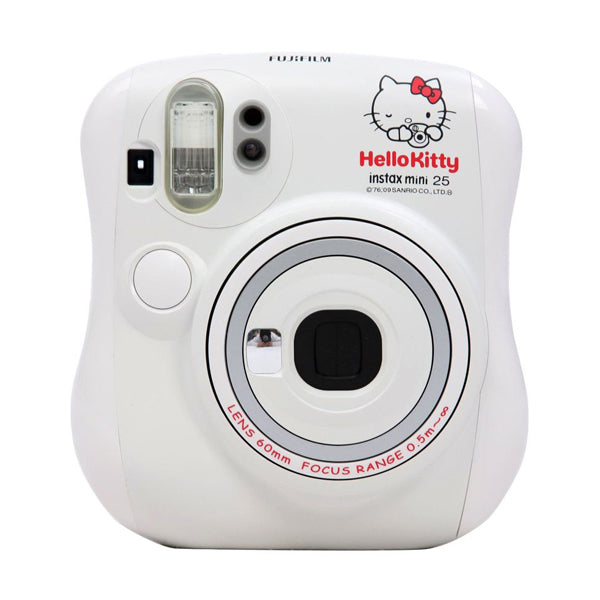 FujiFilm INSTAX Mini-25 Kitty Instax Camera