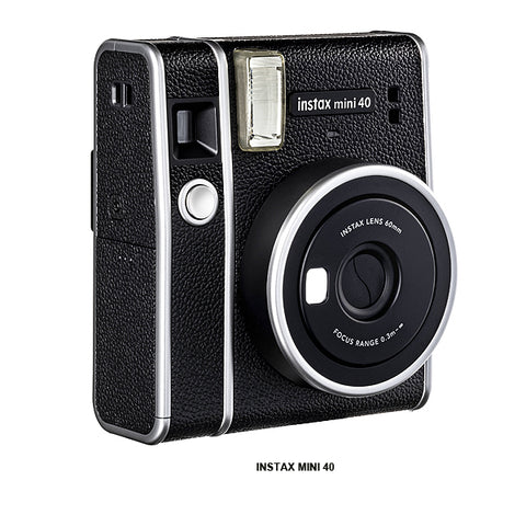 FUJIFILM INSTAX MINI 40 Instant Film Camera