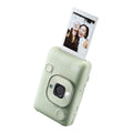 Fujifilm Instax Mini LiPlay Hybrid Instant Camera (Green)