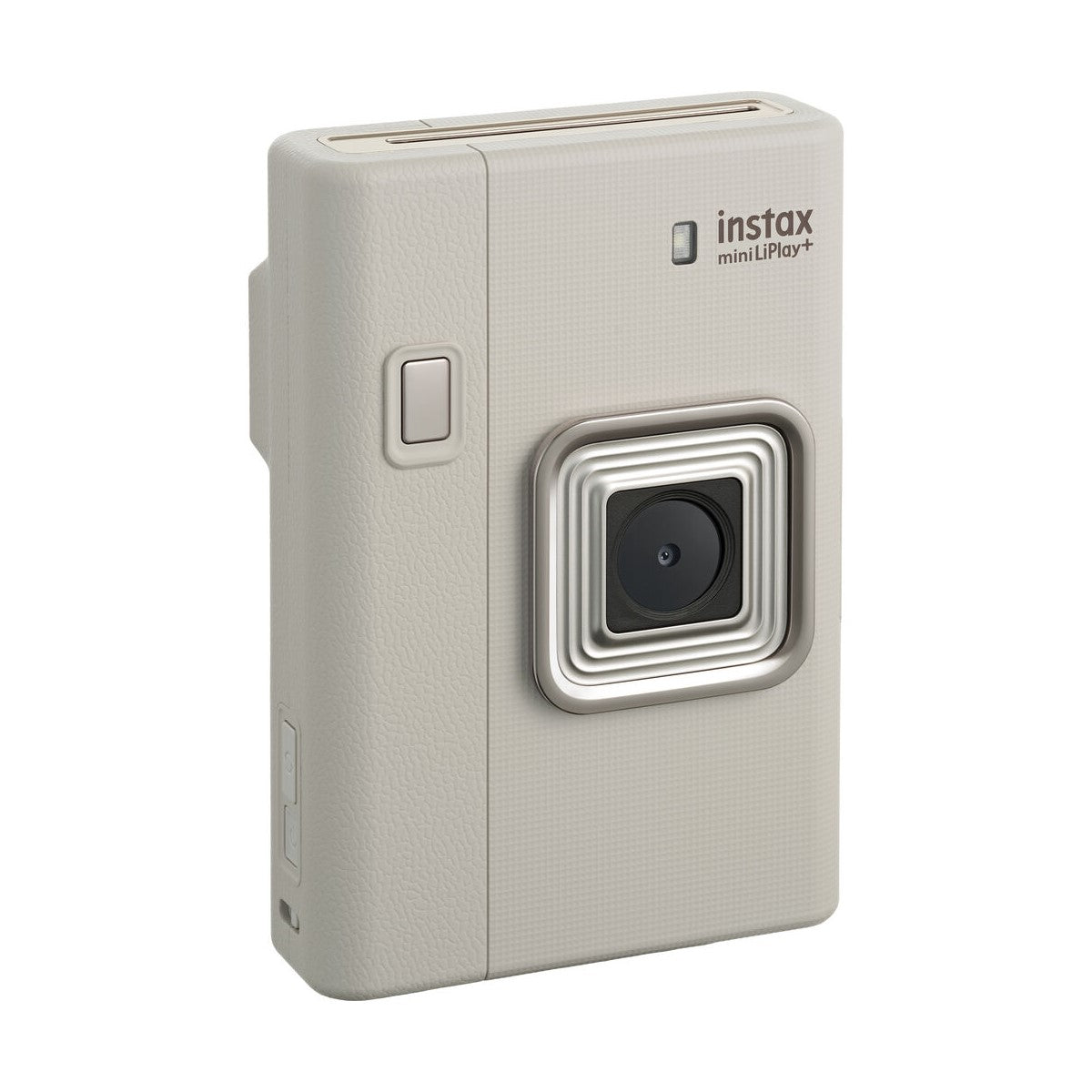 Fujifilm Instax Mini LiPlay+ Hybrid Instant Camera