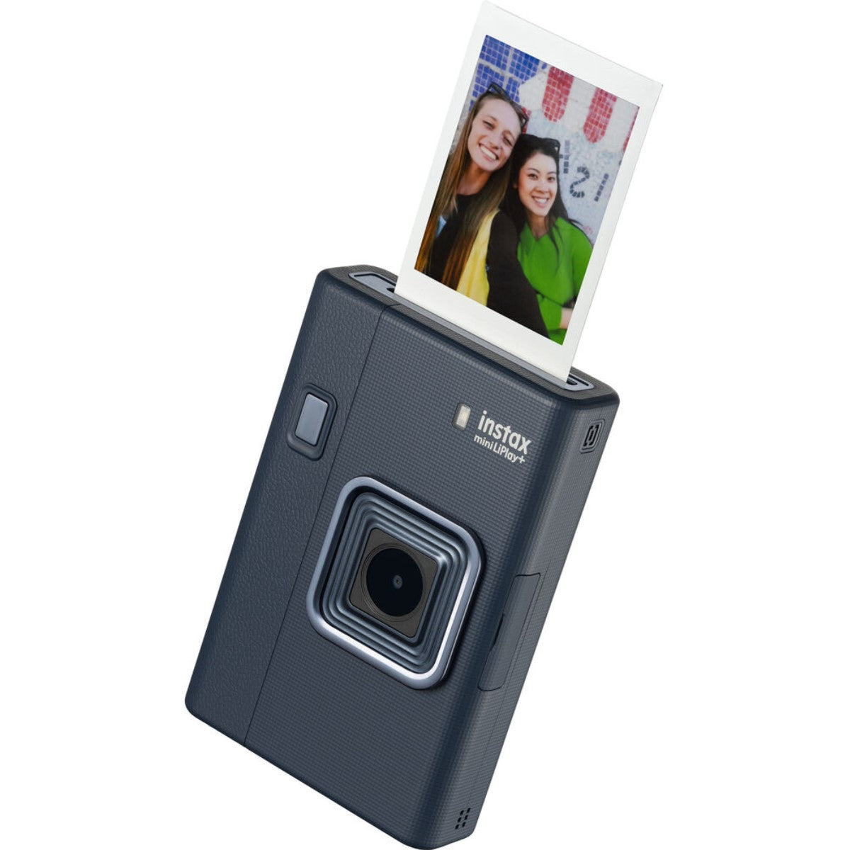 Fujifilm Instax Mini LiPlay+ Hybrid Instant Camera