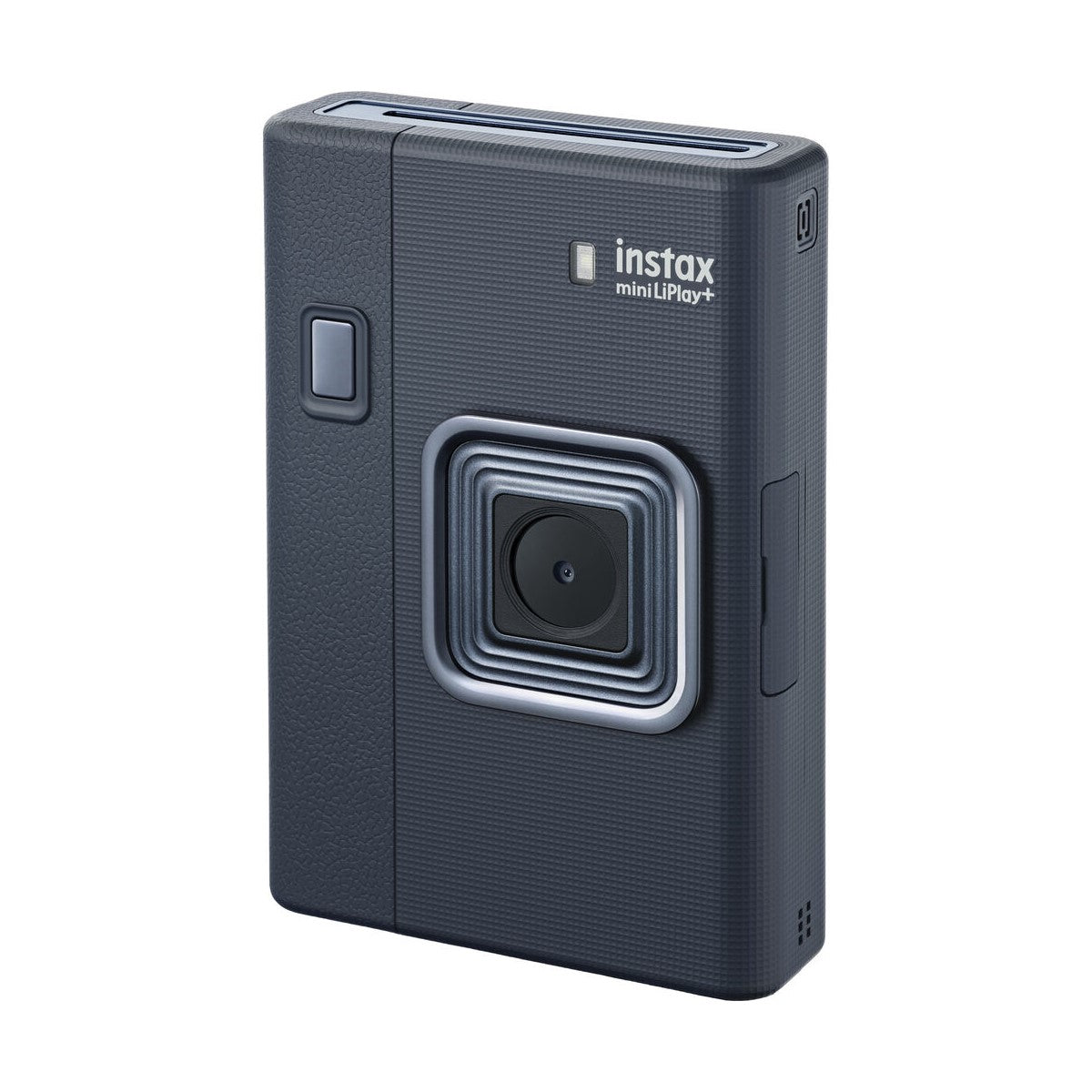 FUJI FILM instax mini LIPLAY エレガントブラック ハ 富士フイルム