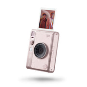 Fujifilm Instax Mini Evo Gentle Rose Edition with Film and 32GB SD Card