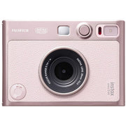 Fujifilm Instax Mini Evo Gentle Rose Edition with Film and 32GB SD