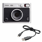 Fujifilm Instax Mini Evo Hybrid Camera (Black)