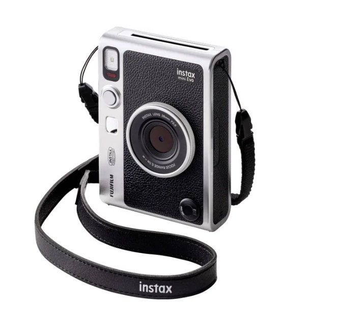 Instax Mini Evo Instant Camera (Black)