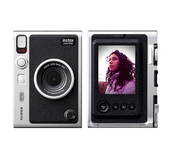 Instax Mini Evo Instant Camera (Black)