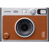 Instax Mini Evo Instant Camera (Brown)
