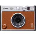 Instax Mini Evo Instant Camera (Brown)