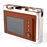 Instax Mini Evo Instant Camera (Brown)