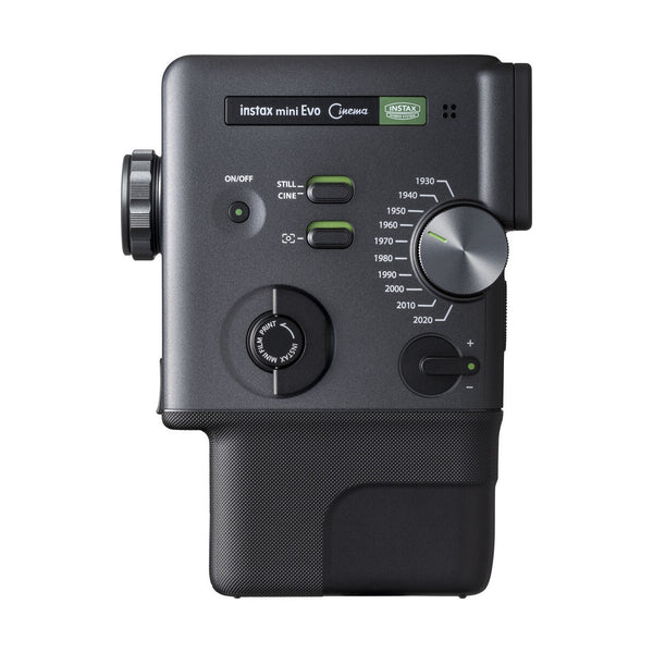 Fujifilm Instax Mini Evo Cinema Instant Camera