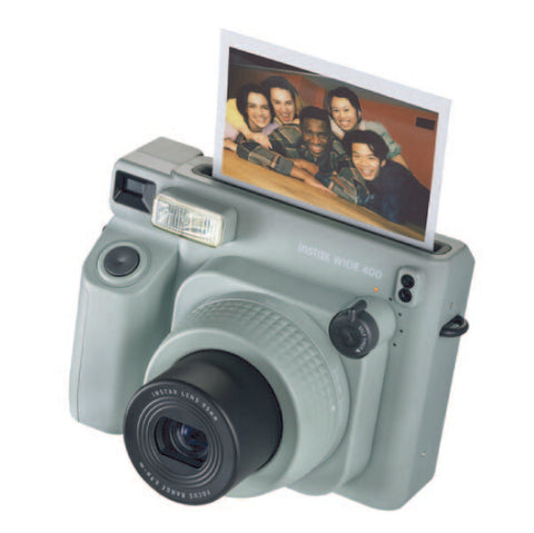 Instax WIDE 400 Instant Film Camera