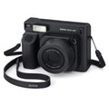 Fujfilm Instax Wide 400 Jet Black Instant Film Camera