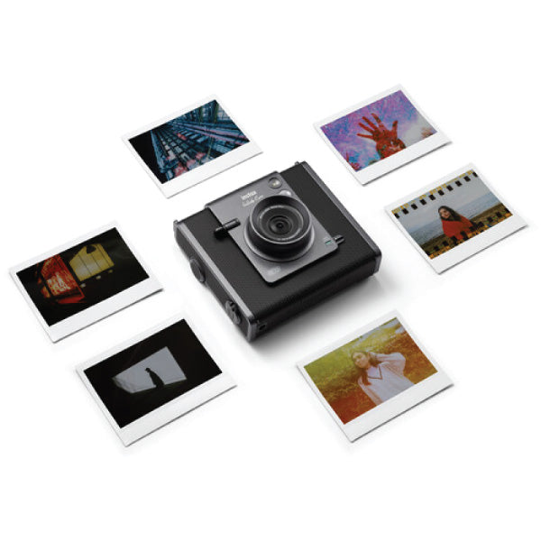 Fujifilm Instax Wide Evo Instant Camera with 32GB SD Card