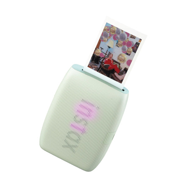 Fujifilm Instax Mini Link Smartphone Printer (Green)