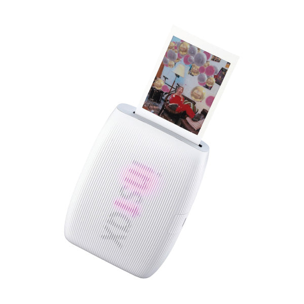 Fujifilm Instax Mini Link 3 Smartphone Printer (White)