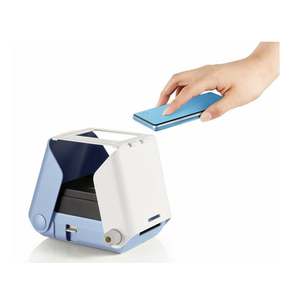 Printoss TPJ-03 Instant Smartphone Printer (Blue)