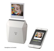 Fujifilm Instax Share SP-3 Smartphone Printer -  White