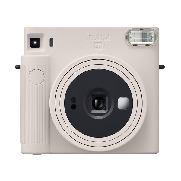 Fujifilm Instax Square SQ1 Instant Camera (White)