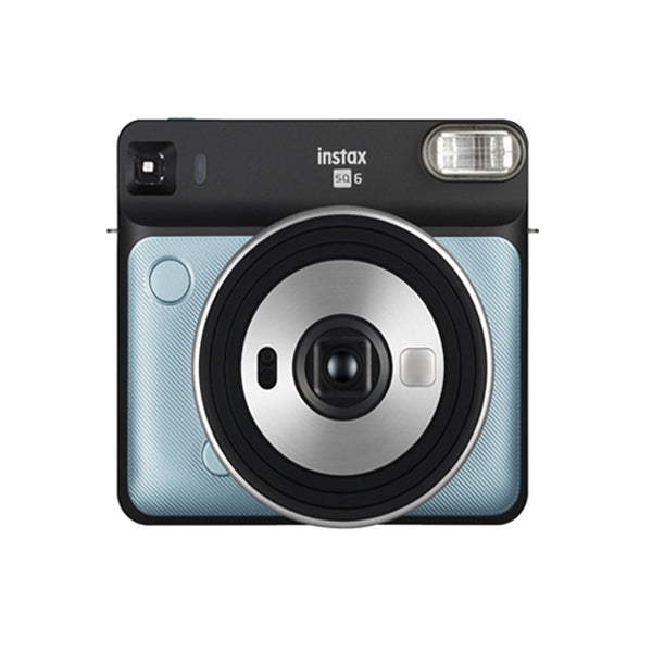 Fujifilm Instax Square SQ6 Instant Camera (Blue)