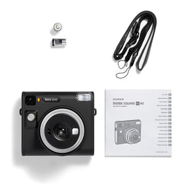 Fujifilm Instax Square SQ40 Instant Camera