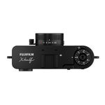 X half BLACK 2-In-1 Mode