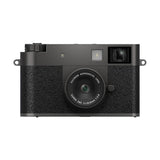 Fujifilm X-Half 35mm Half-Frame Film Camera (Charcoal)