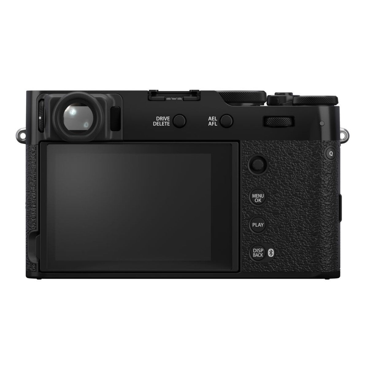 X100VI Digital Camera Black
