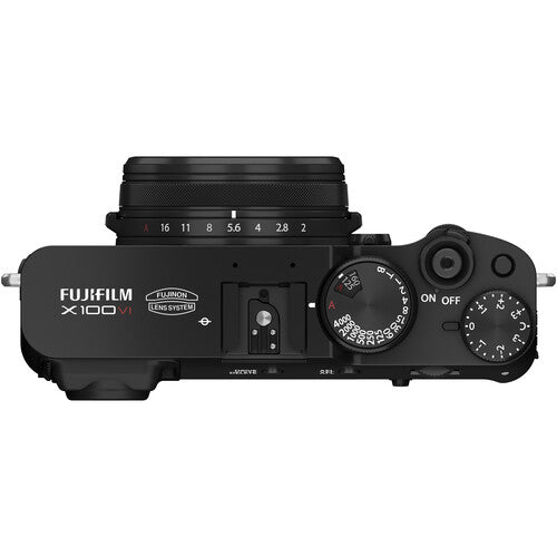X100VI Digital Camera Black