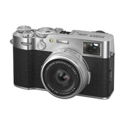 Fujifilm X100VI Digital Camera (Silver)