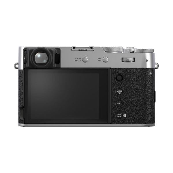 Fujifilm X100VI Digital Camera (Silver)
