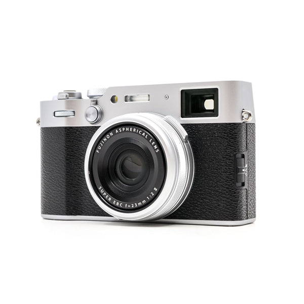 X100VI Limited Edition (Silver)