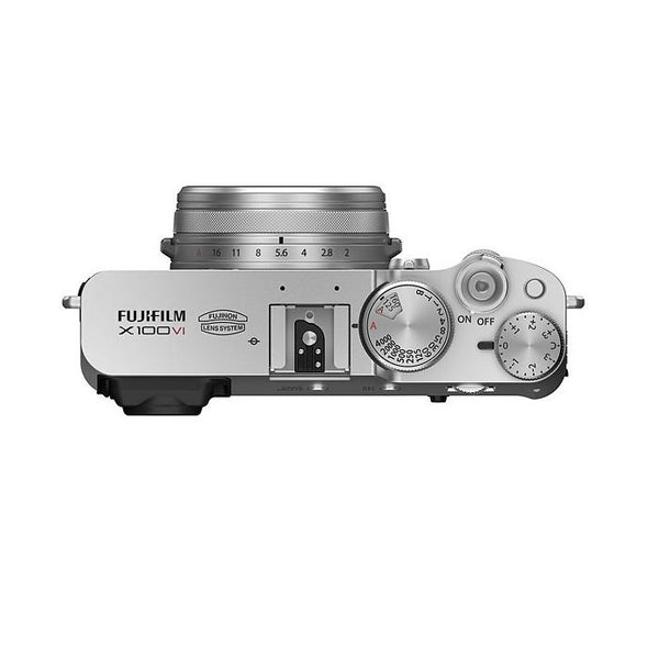 X100VI Limited Edition (Silver)