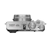 X100VI Limited Edition (Silver)