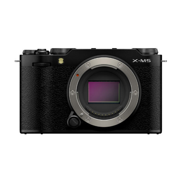 X-M5 Mirrorless Camera Body Black