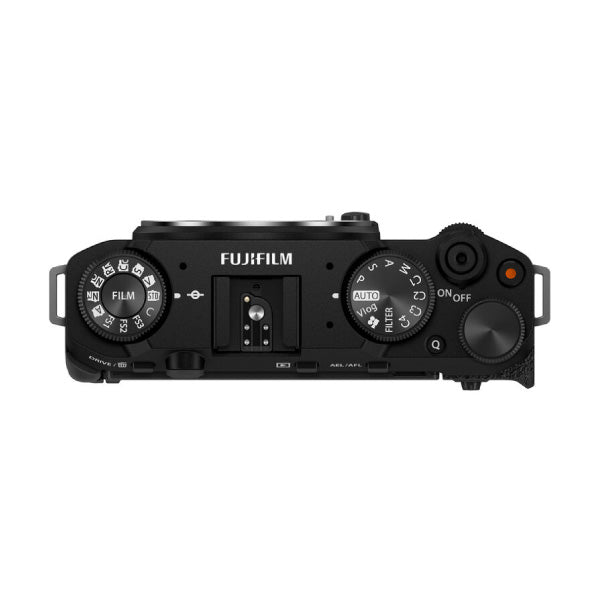 X-M5 Mirrorless Camera Body Black