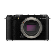 X-M5 Mirrorless Camera Body Black